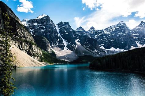 6 Best Mountain Lakes In The World Hilly Places