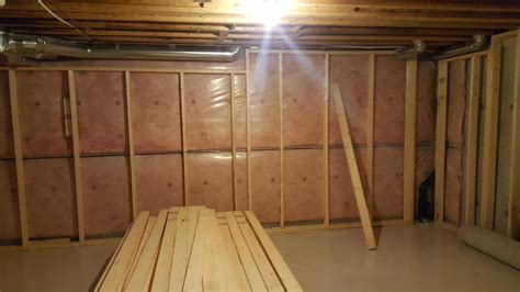 Basement Insulation Cold Floors Over Basements How To Create A Warmer Floor Often