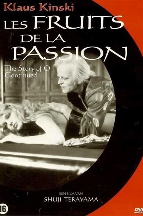 Fruits Of Passion 1981 Posters — The Movie Database Tmdb