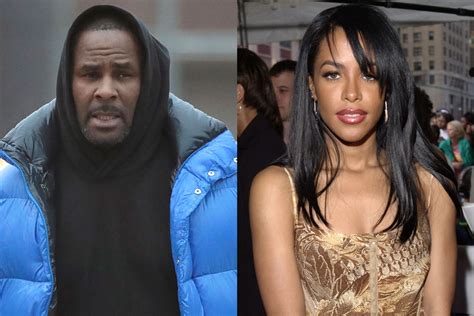 R Kelly Charged With Bribery Reportedly Connected To Aaliyah Marriage Crime News