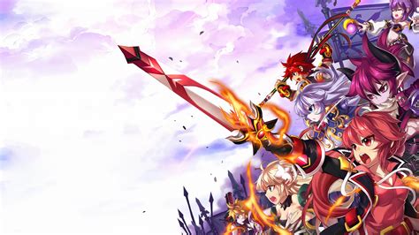 Elesis Grand Chase Lire Grand Chase Arme Grand Chase Lupus