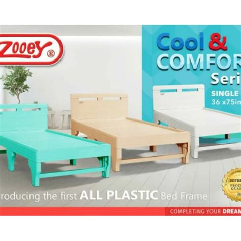 Shop for crown comfort bed frames in mattresses & accessories at walmart and save. Zooey cool and comfort bed frame | Shopee Philippines