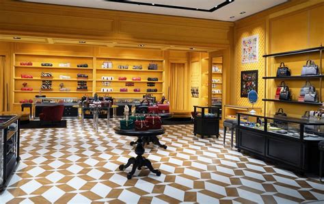 Gucci Brings The Colour And Magic Of Fashion As It Opens Stunning