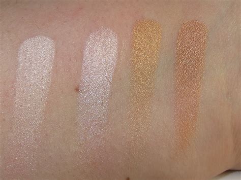 Physicians Formula Shimmer Strips All In Custom Nude Palette Review