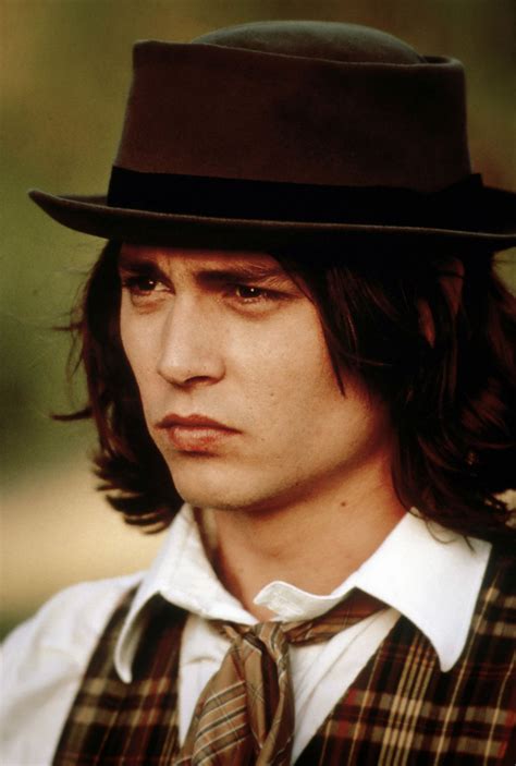 Why are there problems in benny and joon? Ah Sam one if my fav characters of all time | Johnny depp ...