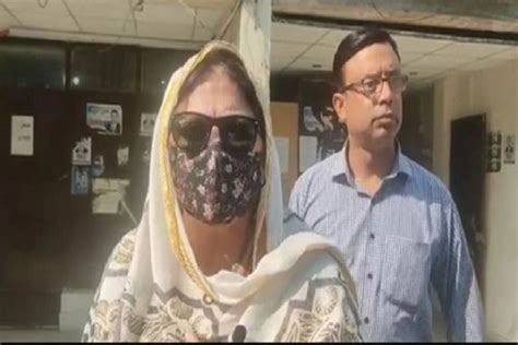 Sara Inam Murder Case Shahnawazs Mother Arrested Asfe World Tv