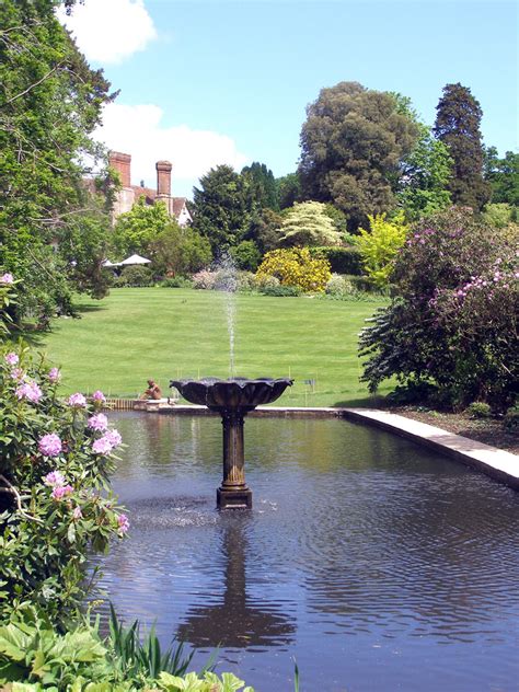 Pashley Manor Gardens