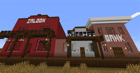 Wild West Guns and Dimension Screenshots - Mods - Minecraft