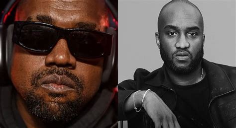 Kanye West And Drake Lead Tributes To Louis Vuitton Fashion Designer
