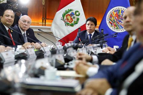 Las Tres Veces Que El Congreso De Perú Le Dijo ‘no A Pedro Castillo Columna Digital