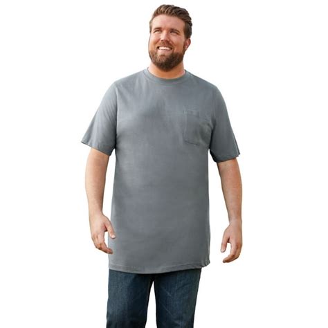 Boulder Creek Boulder Creek By Kingsize Mens Big And Tall Heavyweight