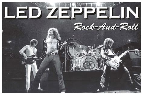 Led Zeppelin Angry Young And Poor
