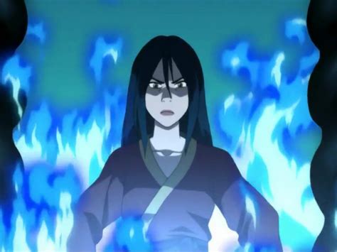 Azula Aang Negative Character Traits Fire Nation Avatar The Last Airbender Daily Art Weird