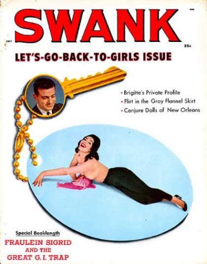 swank covers