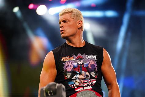 Cody Rhodes Was Genuinely Pissed Jon Moxley Was PWI 500 1