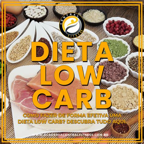 Como Fazer Dieta Low Carb Que Funciona