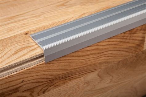 Aluminium Stair Nosing Edgetrim Step Nose Edging Nosings Sa1 Tiles For Sale Flooring Stair