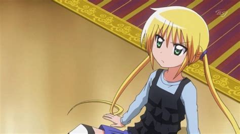 Post An Anime Girl With Long Light Brown Hair Or Long