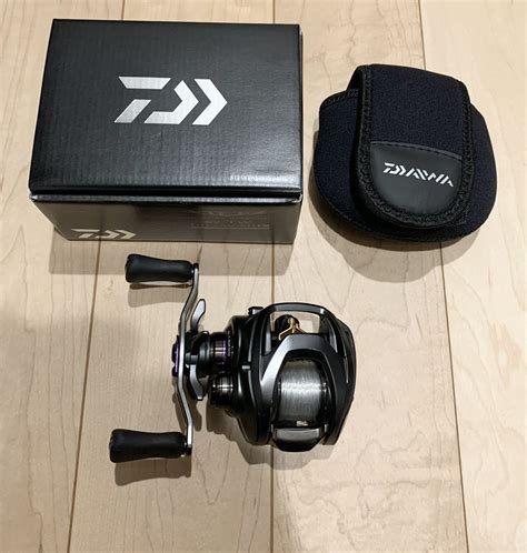 Daiwa Sv Tw Sv Xhl Steez