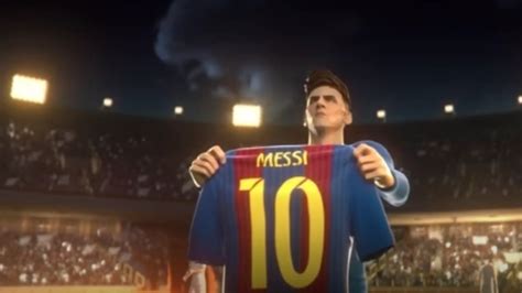 Lionel Messi X Sony Animated Series Will There Be Other Superstar Guests