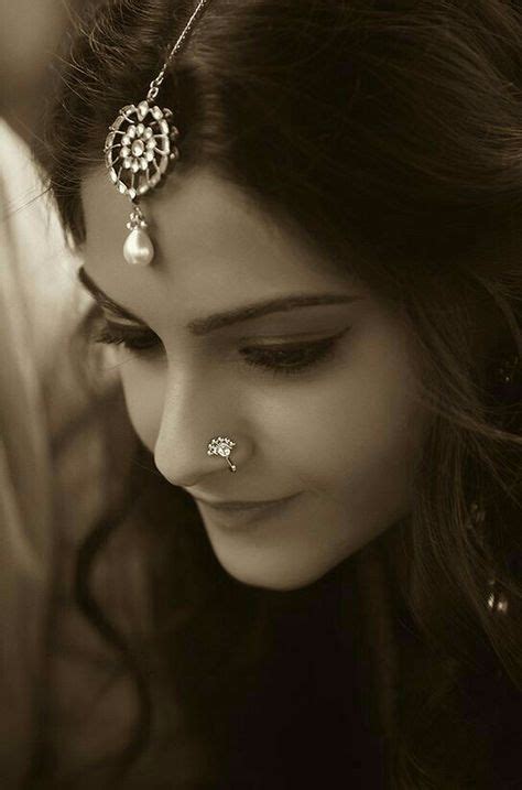Pin By Diyathakur On Deepika Padukone With Images Indian Nose Ring Bridal Nose Ring Nose