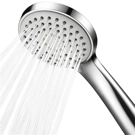 Shower Headlow Water Pressure Boosting Handheld Shower Head High