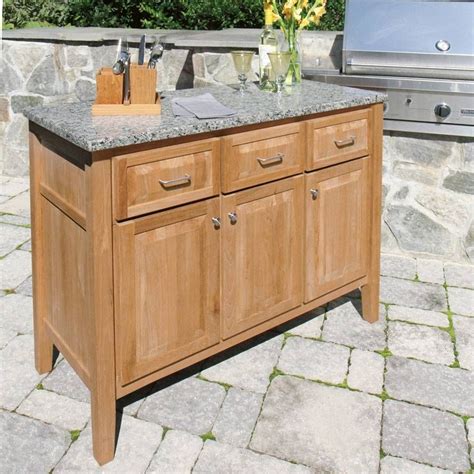 15 Best Outdoor Sideboard Cabinets