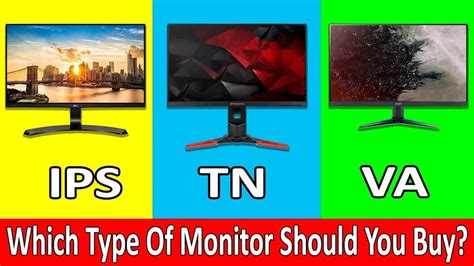 To fully understand how led and ips differs, it would be beneficial for you to know the basics of lcd screens. TN Vs IPS Vs VA - Best Panel Type For Gaming - LyncConf Games