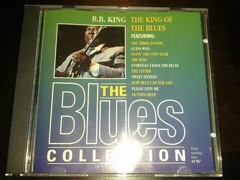 The Blues Collection Cd With Magazine Uk Cds And Vinyl