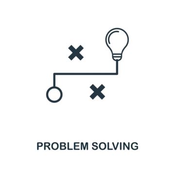 Problem Solving Icon Png Images Vectors Free Download Pngtree