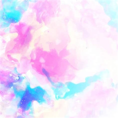 Background Texture Watercolor Pink And Blue Vector Free Download