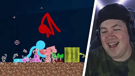 Potions Animation Vs Minecraft Shorts Ep 4 Reaktion Youtube