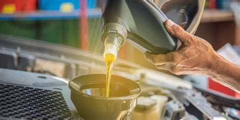 Motor Oil For Cars How To Pick The Right Engine Oil