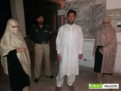 چترال پولیس نے بمبوریت میں کیلاش خواتین کو ہراسان کرنے والے ملزم کو گرفتار کر لی Swat Valley
