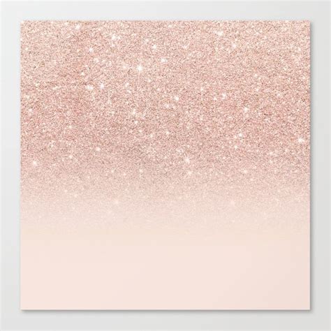 How To Get A Rose Gold Glitter Paint Color For The Wall Ppg Metallic