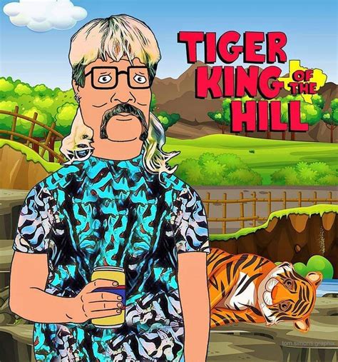 Tiger King Memes River Daves Place