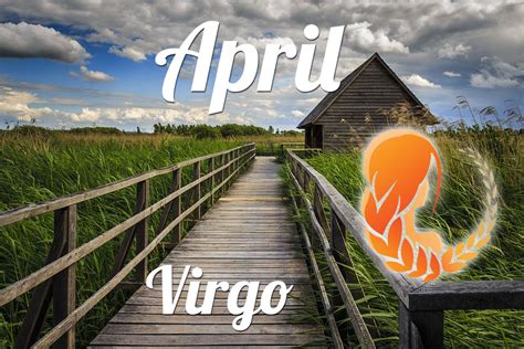 Horoscope Virgo April 2020