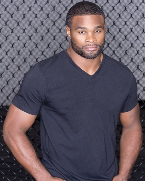29 at rocket mortgage fieldhouse in cleveland, ohio. Picture of Tyron Woodley