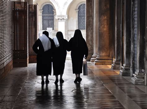 Naughty Nuns Our Obsession With Sexualising Nuns Throughout History