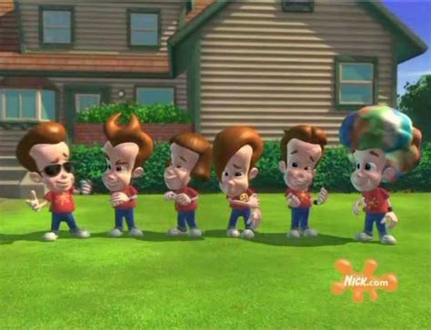 Clones De Jimmy Jimmy Neutrón Wiki Fandom