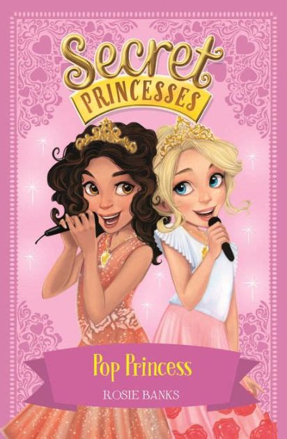 Pop Princess Book 4 By Rosie Banks Ebook Barnes And Noble