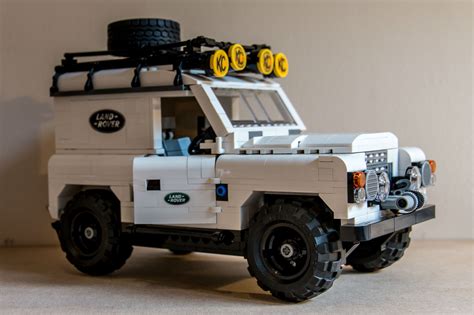 Six Awesome Lego Car Ideas Which You May Be Able To Buy In The Future