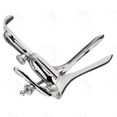 graves vaginal speculum large gynecology surgical ob gyn instruments