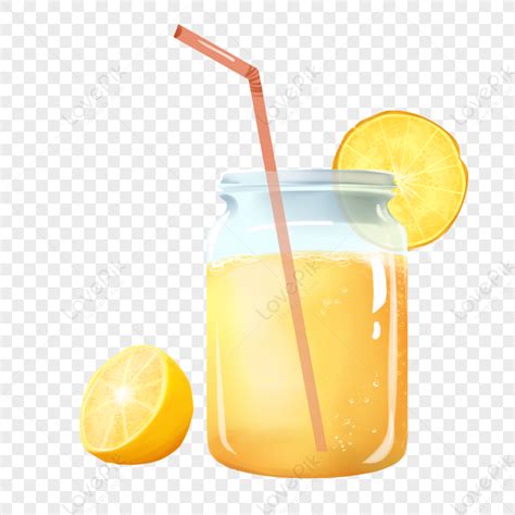Cartoon Orange Juice Png White Transparent And Clipart Image For Free
