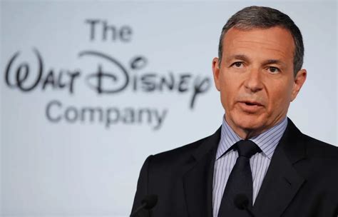 Disney Ceo Bob Iger Confirms Start Of Layoffs This Week More To Come