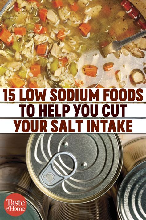 Celery, wide egg noodles, extra virgin olive oil, ground black pepper and 14 more. Trying to Watch Your Sodium? We Found 15 Low-Sodium Food ...