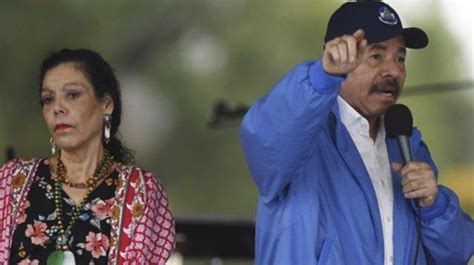 Nicaragua Ortega Descarta Negociar Y Redobla La Represión