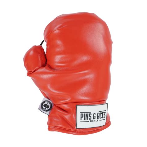 楽天市場 Pins ＆ Aces Boxing Glove ヘッドカバー Fw用：gdoゴルフショップ 楽天市場店