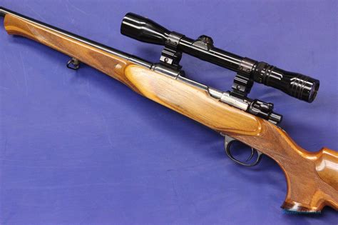 Custom Mauser 98 Laminate Stock 30 06 W 3 9 For Sale