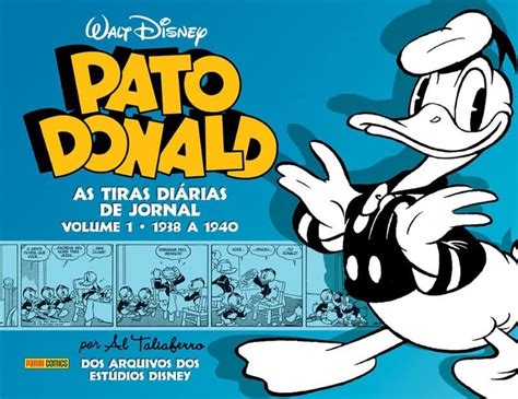 Submundo Hq Lançamentos Diversos Especial O Pato Donald As Tiras